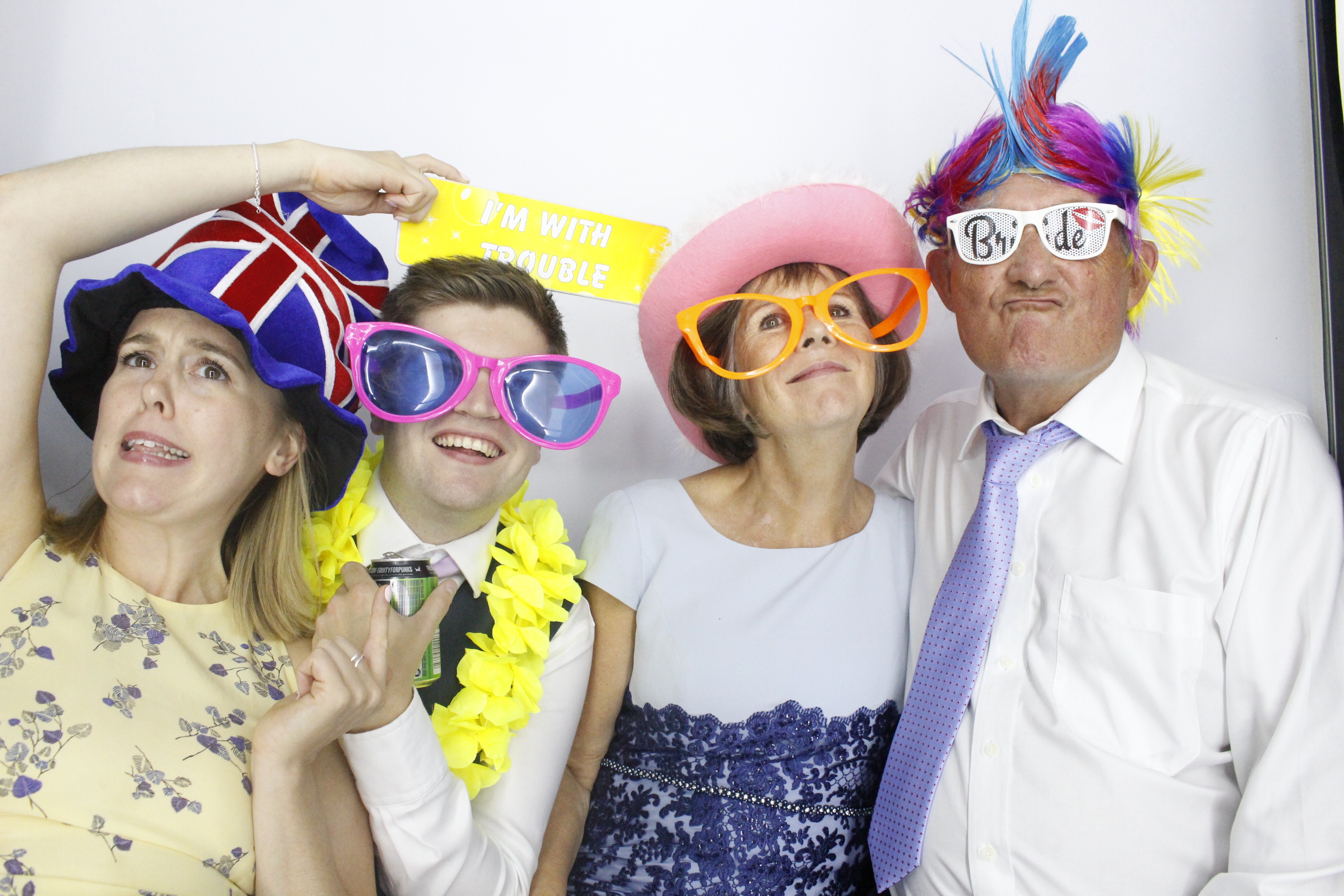 Henry Wilkinson Wedding | View more photos from the event at gallery.myphotoboothexperience.co.uk/u/MyPhotoBoothExperienceLtd/Henry-Wilkinson-Wedding